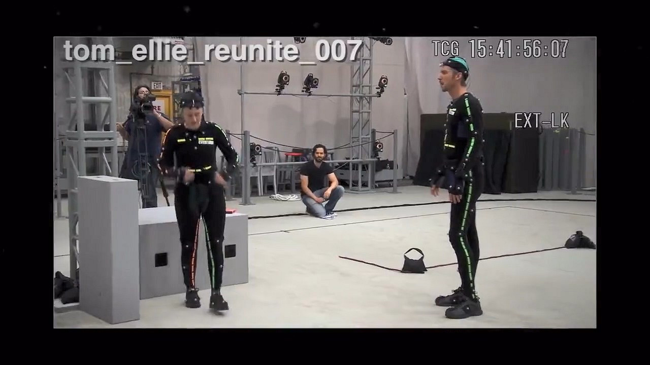 《最後生還者RE》發布動捕幕後:更精細的面部刻畫! 《最後生還者RE》發布動捕幕後:更精細的面部刻畫!