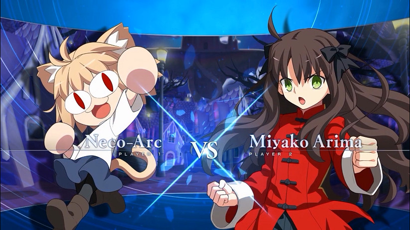 《月姬格鬥Type Lumina》 DLC新角色 戰鬥實機展示公開 《月姬格鬥Type Lumina》 DLC新角色 戰鬥實機展示公開