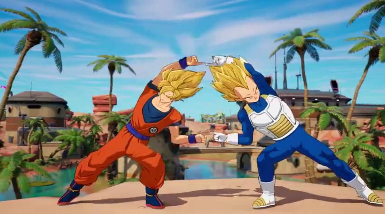 《堡壘之夜》X《龍珠》連動開啟 槍哪有龜派氣功好使? 《堡壘之夜》X《龍珠》連動開啟 槍哪有龜派氣功好使?