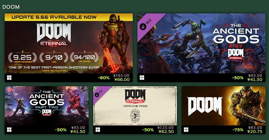 B社舉辦Steam特賣促銷活動 多款遊戲最高3折