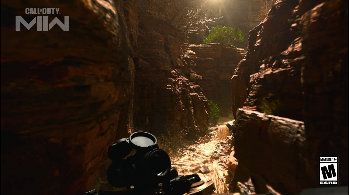 《決勝時刻19：現代戰爭2》單人戰役實機展示公開！