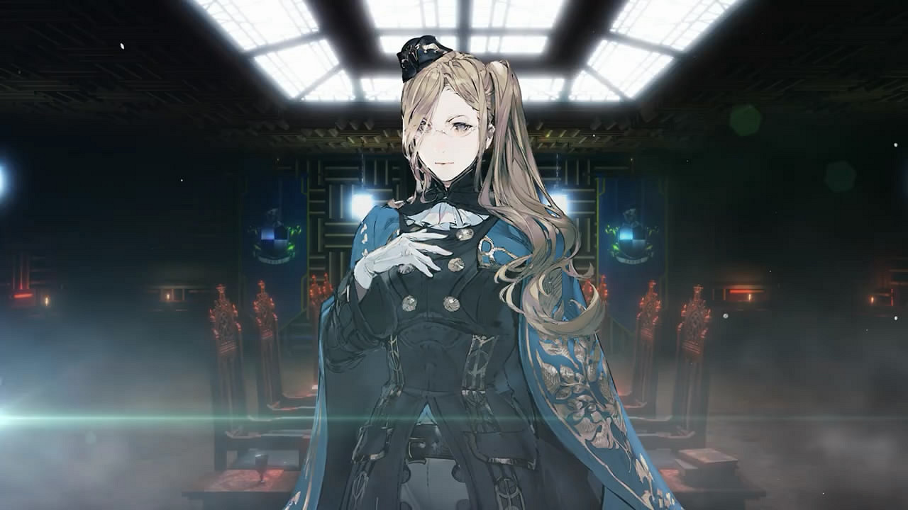 SE策略模擬RPG《神領編年史》世界觀介紹影像公布!