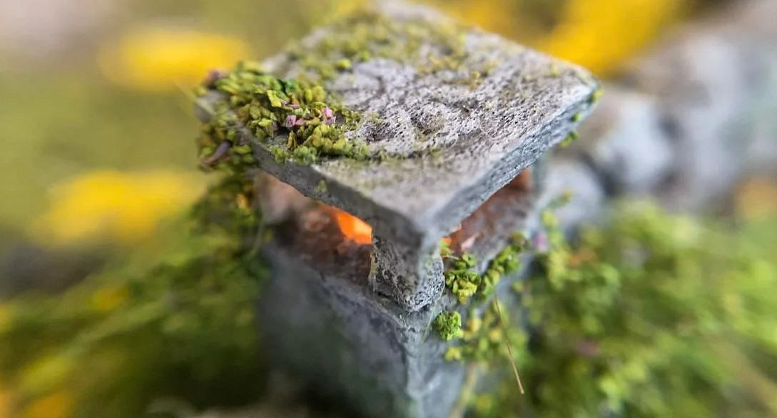 高玩打造《艾爾登法環》情景模型 精細極致還原失恩者對決飛龍亞基爾