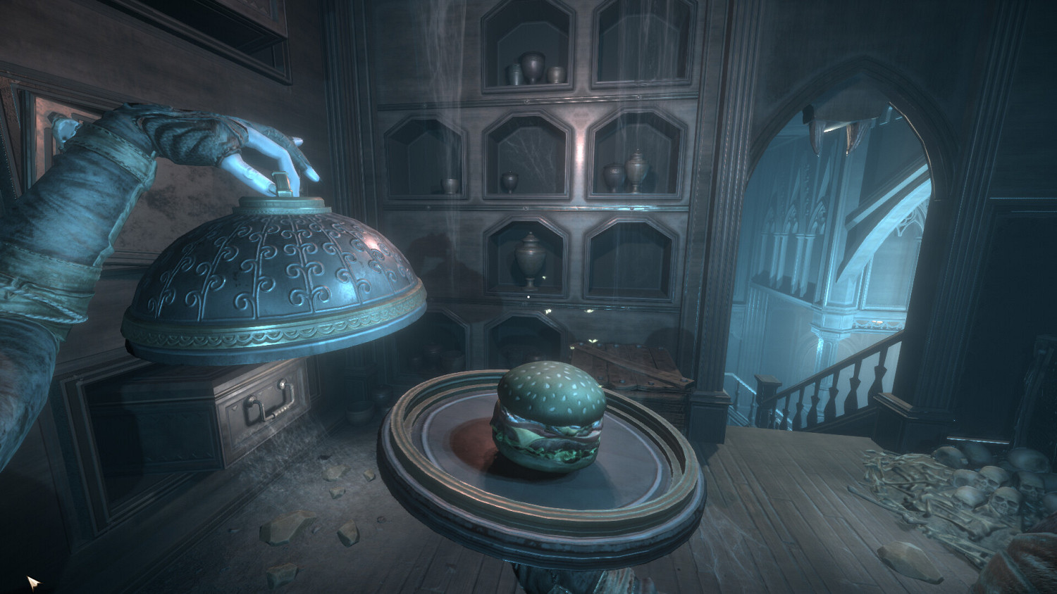 吸血鬼建造經營遊戲《Bloody Hell Hotel》上線Steam