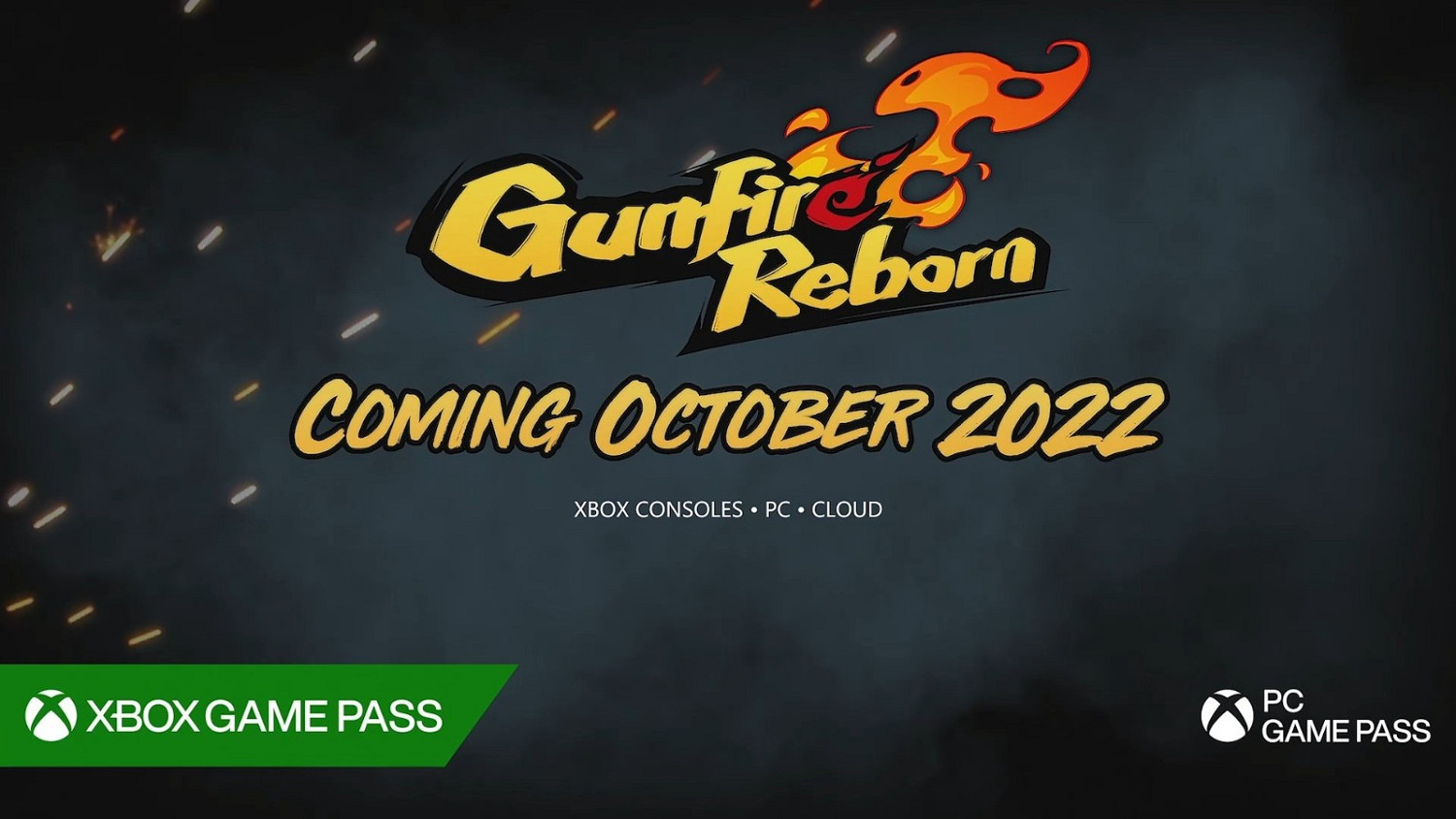中國大陸研發合作肉鴿FPS《槍火重生》10月加入 Xbox Game Pass (XGP) 中國大陸研發合作肉鴿FPS《槍火重生》10月加入 Xbox Game Pass (XGP)