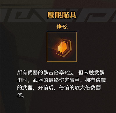 《槍火重生》雷落密卷選擇分享