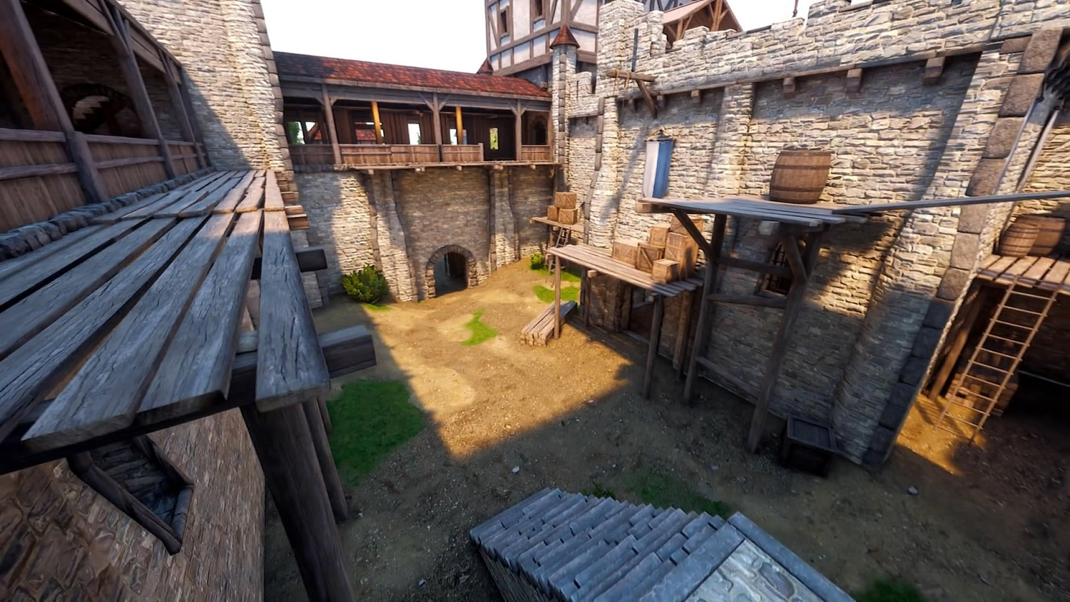 多人版騎砍《雷擊劍鬥》新影片 遊戲延期至明年初發售