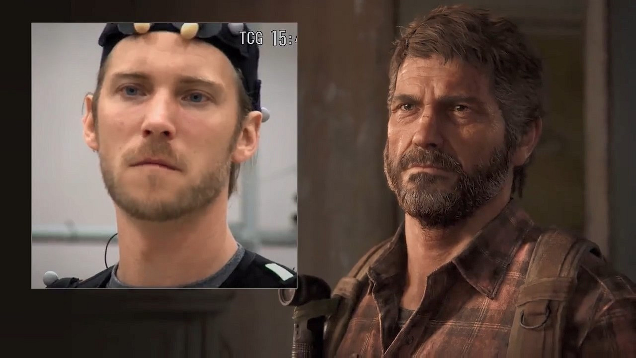 《最後生還者RE》發布動捕幕後:更精細的面部刻畫! 《最後生還者RE》發布動捕幕後:更精細的面部刻畫!