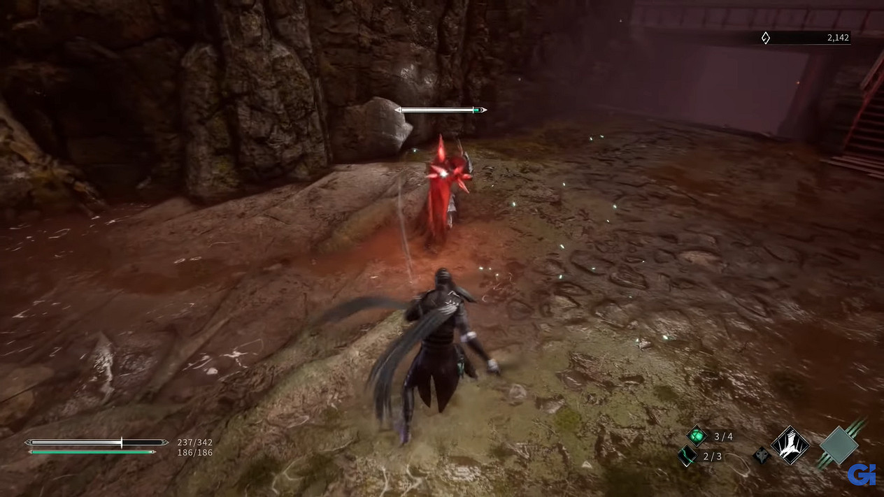 血源味高難度動作RPG遊戲《記憶邊境》15分鐘新實機 血源味高難度動作RPG遊戲《記憶邊境》15分鐘新實機