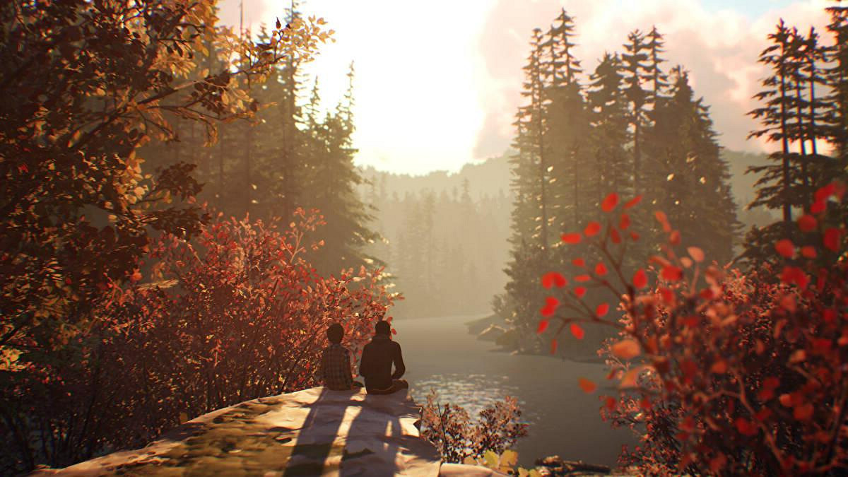 針對平台優化！《奇異人生：重製合集》9月登陸Switch