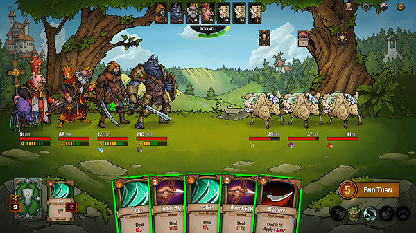 輕肉鴿卡牌RPG《橫跨方尖碑》正式版 新添中文支援 輕肉鴿卡牌RPG《橫跨方尖碑》正式版 新添中文支援