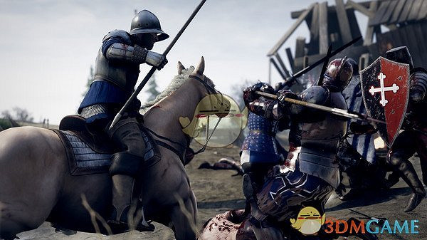 《雷擊劍鬥》 快速佔點方法介紹