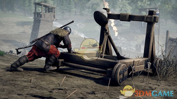 《雷擊劍鬥》長戟屬性介紹