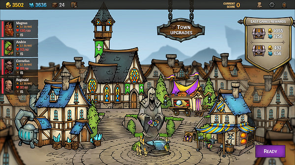 輕肉鴿卡牌RPG《橫跨方尖碑》正式版 新添中文支援 輕肉鴿卡牌RPG《橫跨方尖碑》正式版 新添中文支援