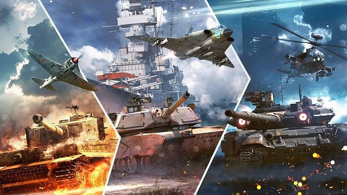 騰訊《戰爭雷霆》發公告：於2022年10月17日正式停運！