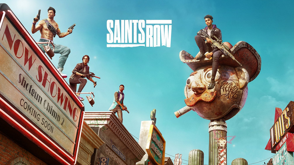 《黑街聖徒》劇情介紹宣傳片公開:主宰你的人生! 《黑街聖徒》劇情介紹宣傳片公開:主宰你的人生!