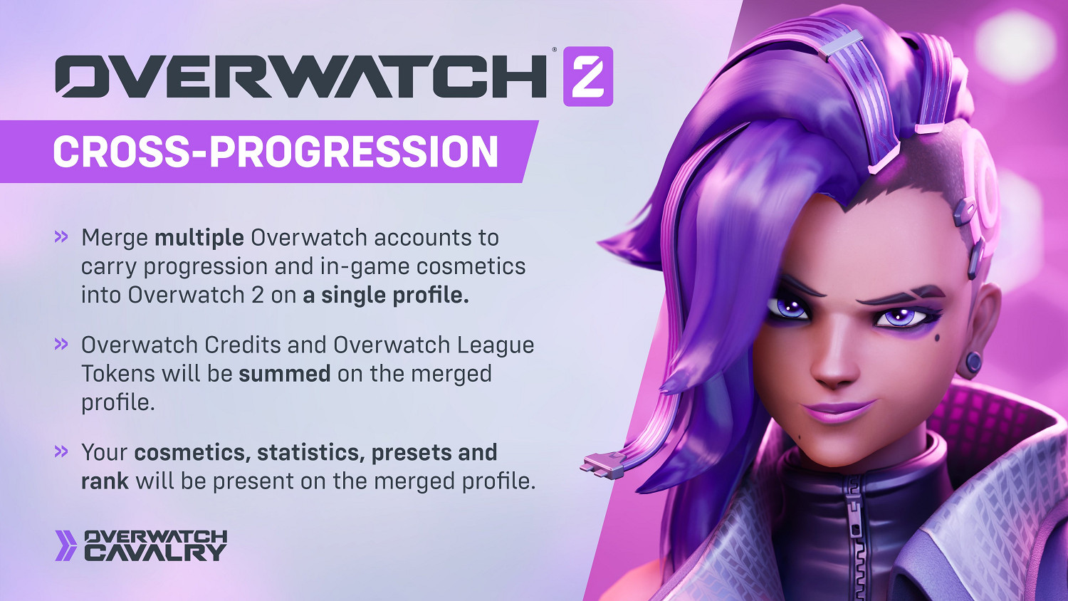 暴雪:《鬥陣特攻》皮膚資料等可繼承至《鬥陣特攻2》 暴雪:《鬥陣特攻》皮膚資料等可繼承至《鬥陣特攻2》