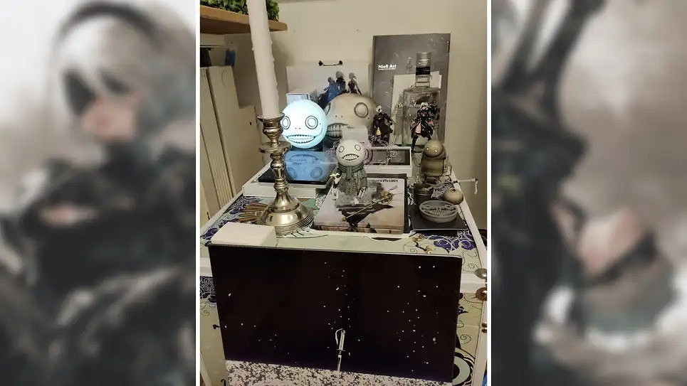 女粉絲說服男性們購買《尼爾:自動人形》 然後失聯 女粉絲說服男性們購買《尼爾:自動人形》 然後失聯