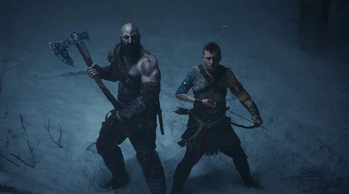 “Boy”在《戰神諸神黃昏》不會出現了?網友:bro? “Boy”在《戰神諸神黃昏》不會出現了?網友:bro?