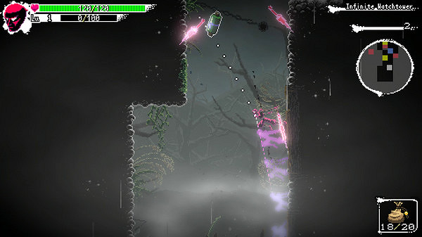 橫板肉鴿平台動作遊戲《忍或死》 現已上線Steam平台 橫板肉鴿平台動作遊戲《忍或死》 現已上線Steam平台