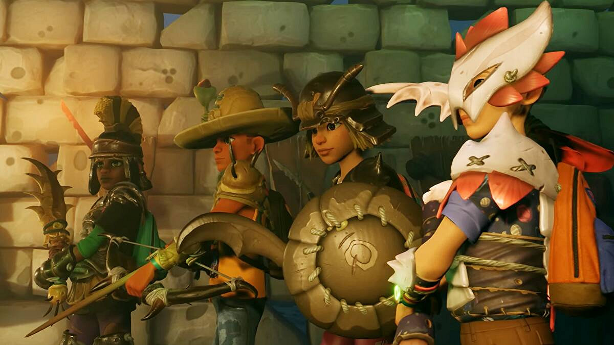 黑曜石公布《Grounded》全新“共享世界”功能 黑曜石公布《Grounded》全新“共享世界”功能