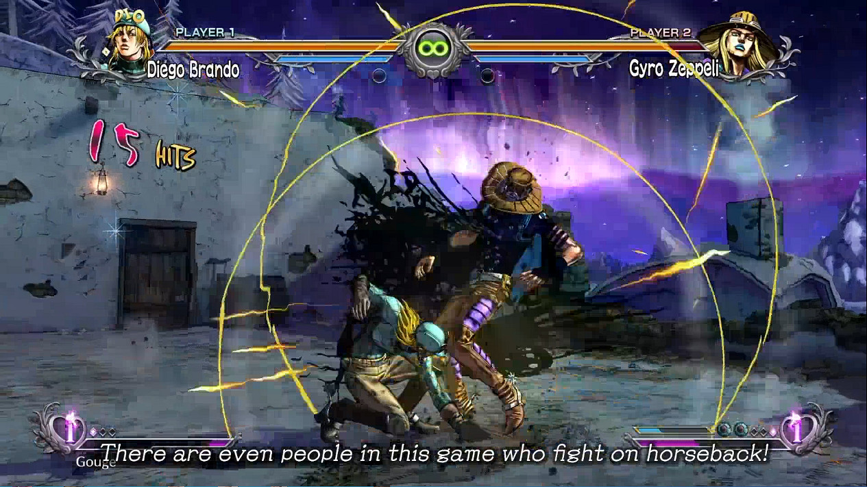 《JOJO群星之戰重製版》系統介紹公開!9月正式發售 《JOJO群星之戰重製版》系統介紹公開!9月正式發售