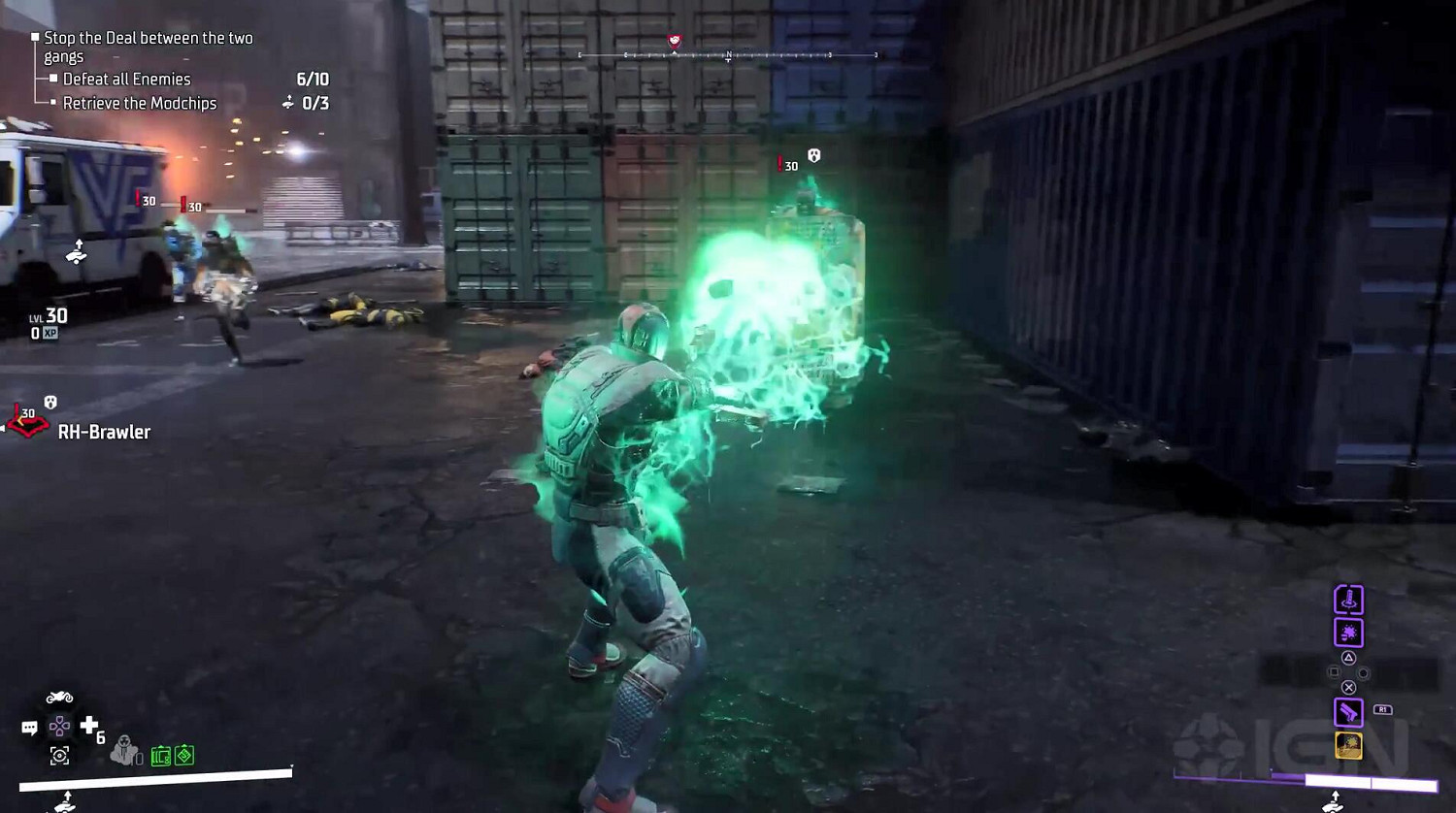 《高譚騎士》紅頭罩新展示:同一角色也有多種玩法! 《高譚騎士》紅頭罩新展示:同一角色也有多種玩法!