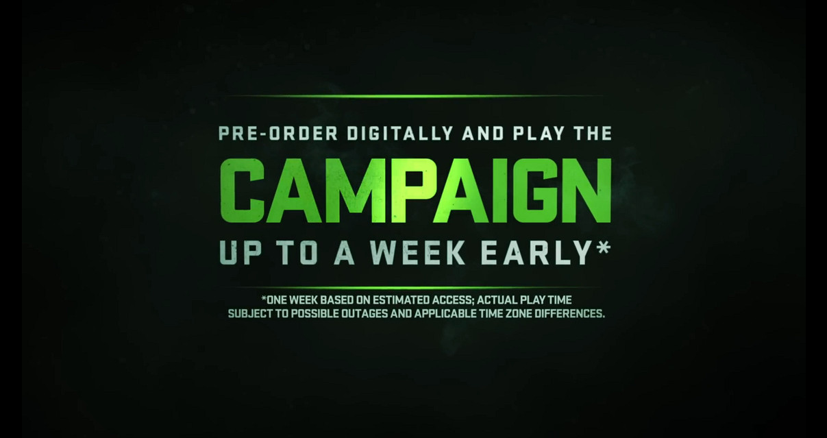 《決勝時刻19：現代戰爭2》單人戰役實機展示公開！