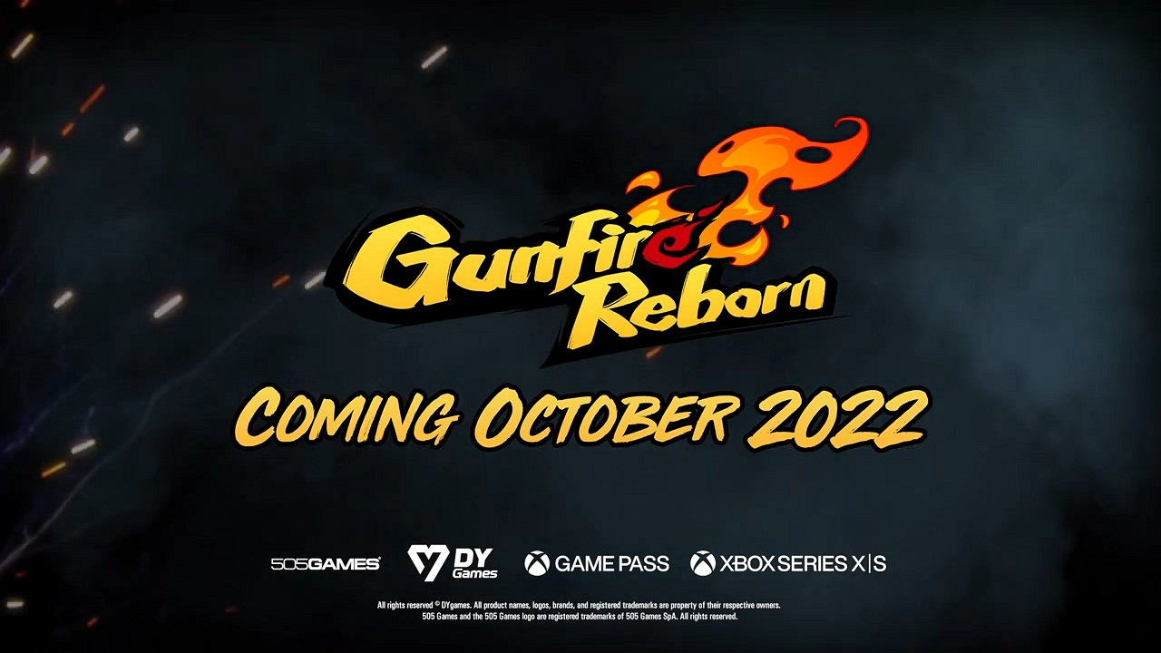 中國大陸研發合作肉鴿FPS《槍火重生》10月加入 Xbox Game Pass (XGP) 中國大陸研發合作肉鴿FPS《槍火重生》10月加入 Xbox Game Pass (XGP)