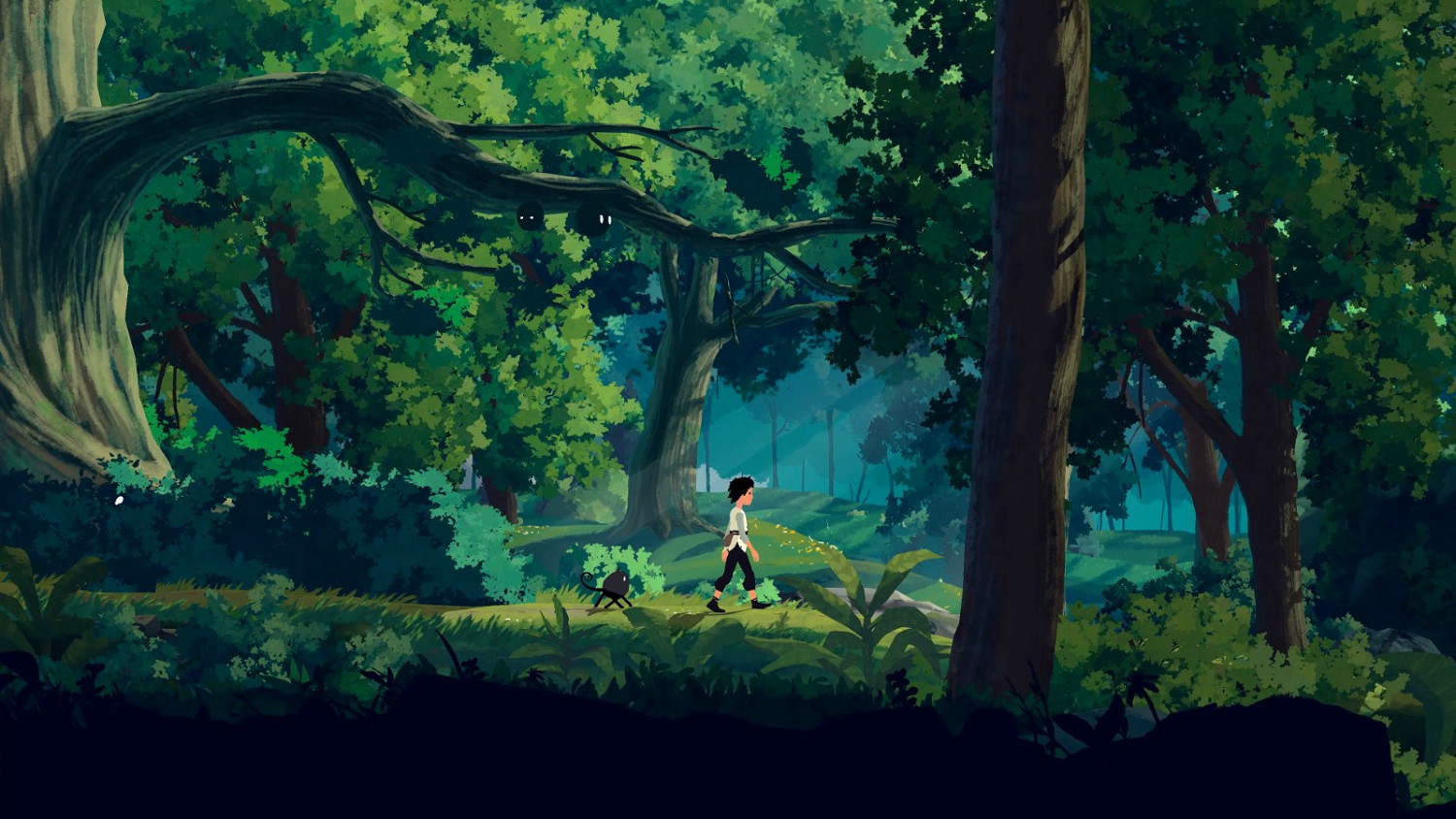手繪風解謎《拉娜的星球》宣布延期 首發將加入 Xbox Game Pass (XGP) 手繪風解謎《拉娜的星球》宣布延期 首發將加入 Xbox Game Pass (XGP)