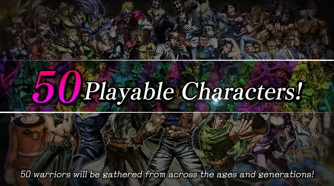 《JOJO群星之戰重製版》系統介紹公開!9月正式發售 《JOJO群星之戰重製版》系統介紹公開!9月正式發售