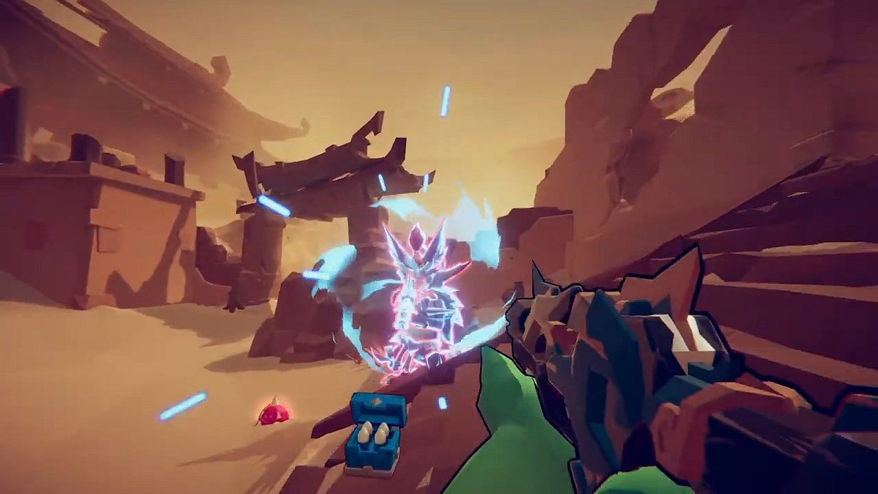 中國大陸研發合作肉鴿FPS《槍火重生》10月加入 Xbox Game Pass (XGP) 中國大陸研發合作肉鴿FPS《槍火重生》10月加入 Xbox Game Pass (XGP)