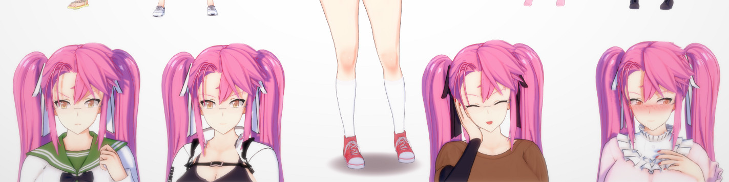 《戀活Sunshine》人物卡高城沙耶分享 高城沙耶怎麽捏? 《戀活Sunshine》人物卡高城沙耶分享 高城沙耶怎麽捏?