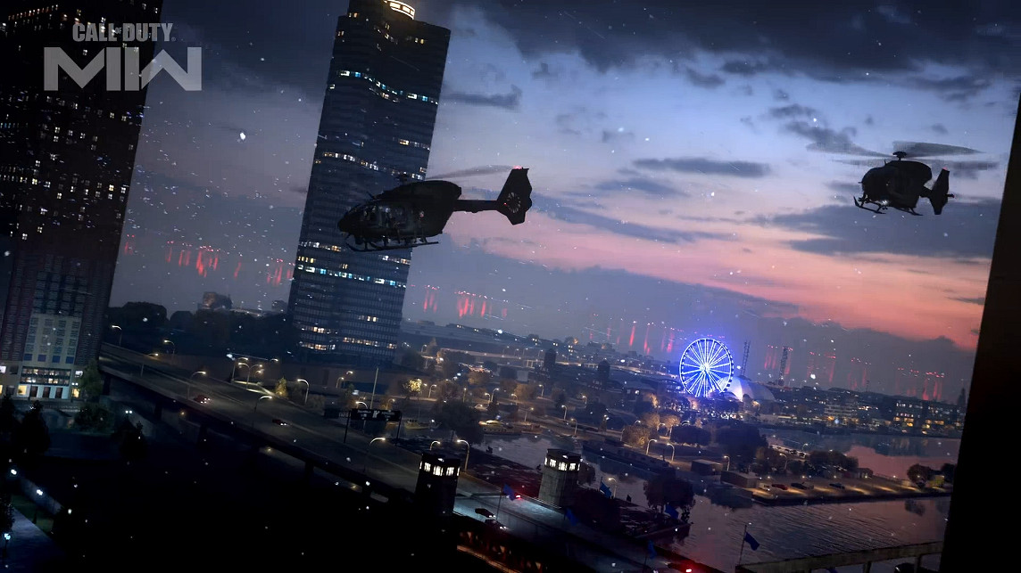 《決勝時刻19：現代戰爭2》單人戰役實機展示公開！