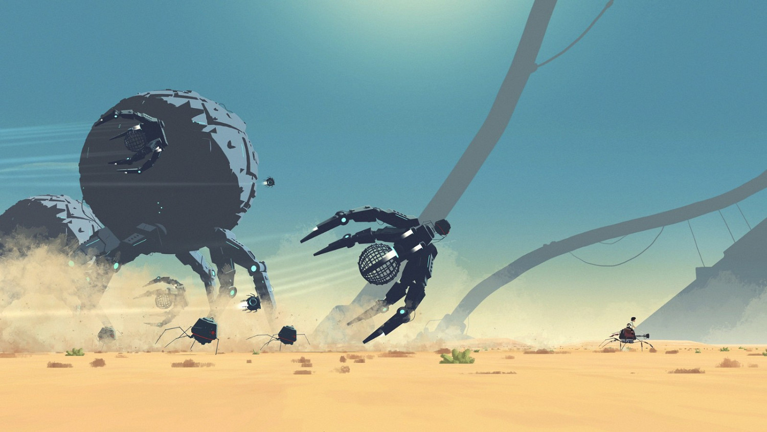手繪風解謎《拉娜的星球》宣布延期 首發將加入 Xbox Game Pass (XGP) 手繪風解謎《拉娜的星球》宣布延期 首發將加入 Xbox Game Pass (XGP)