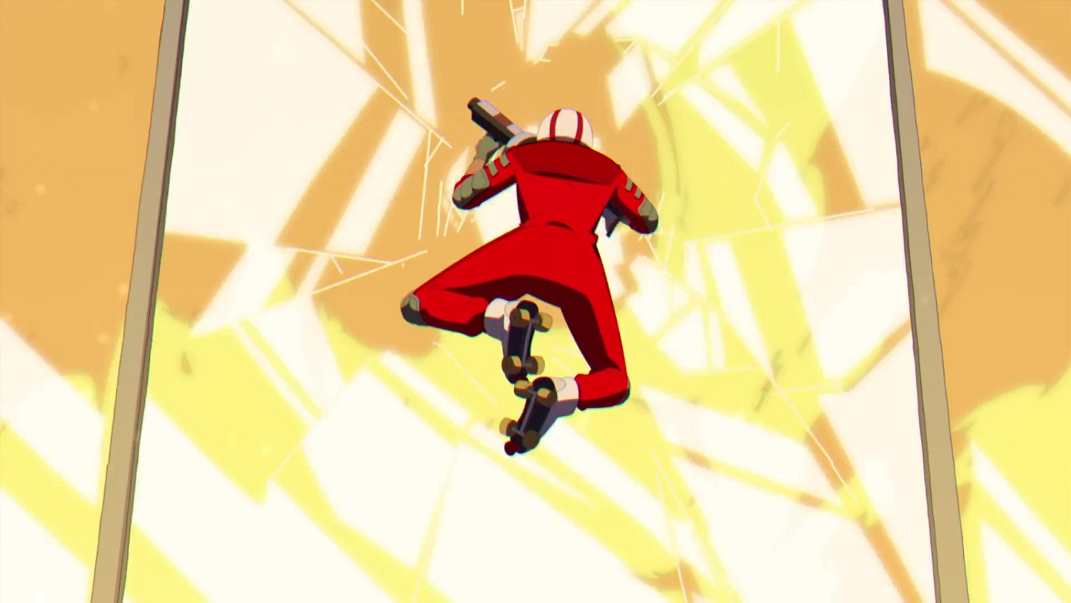 《酷極輪滑》現已在PS5/PS4/PC平台推出