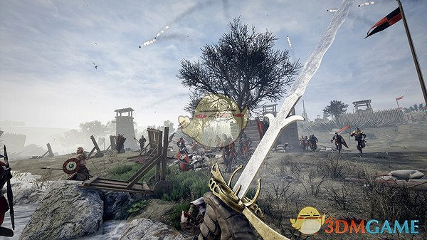 《雷擊劍鬥》滑步刺技巧分享