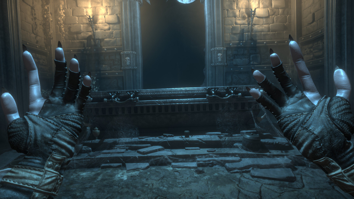 吸血鬼建造經營遊戲《Bloody Hell Hotel》上線Steam