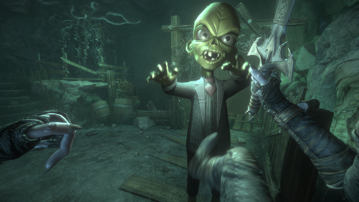 吸血鬼建造經營遊戲《Bloody Hell Hotel》上線Steam