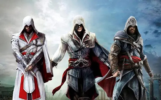 《刺客教條》老色鬼回歸？艾吉奧配音演員現身育碧大樓