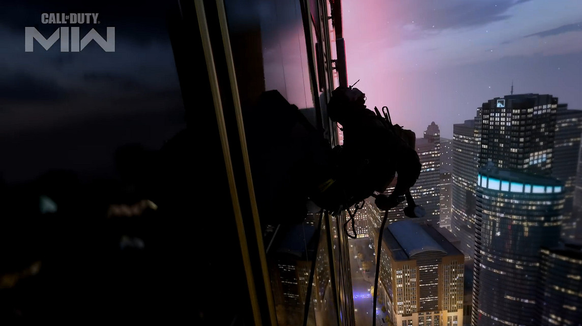 《決勝時刻19：現代戰爭2》單人戰役實機展示公開！