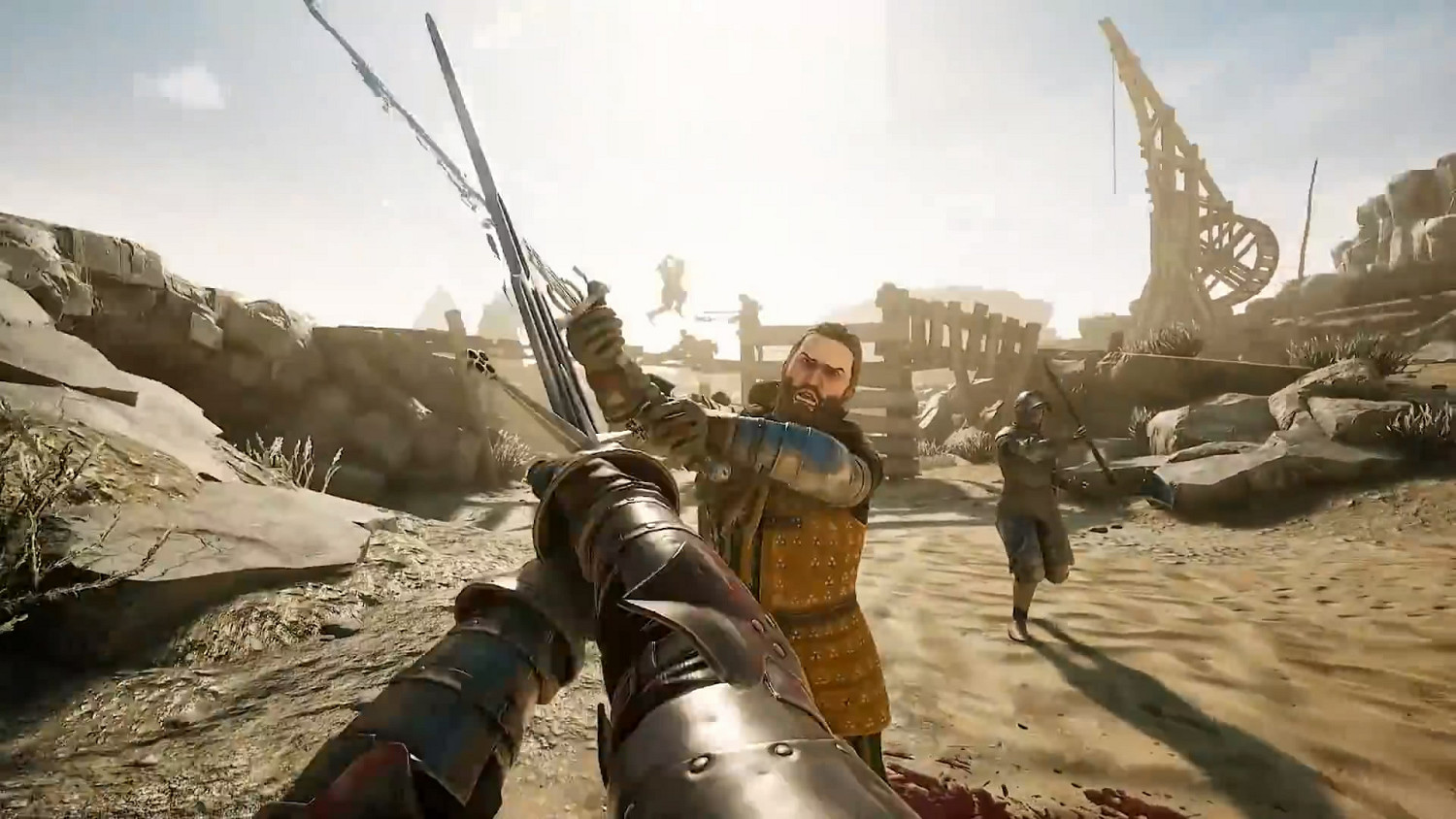 Steam銷量排行榜 《雷擊劍鬥》3連冠《全戰三國》第2 Steam銷量排行榜 《雷擊劍鬥》3連冠《全戰三國》第2