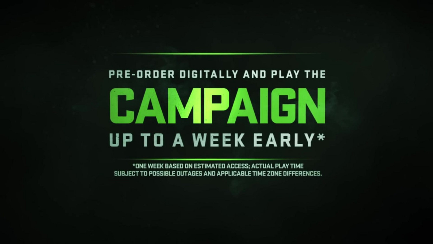 早報：宇宙機器人新作開發中 COD預購可提前玩