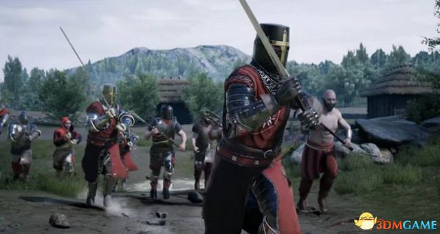 64人連線砍殺 中世紀劍鬥遊戲《雷擊劍鬥》新情報 64人連線砍殺 中世紀劍鬥遊戲《雷擊劍鬥》新情報