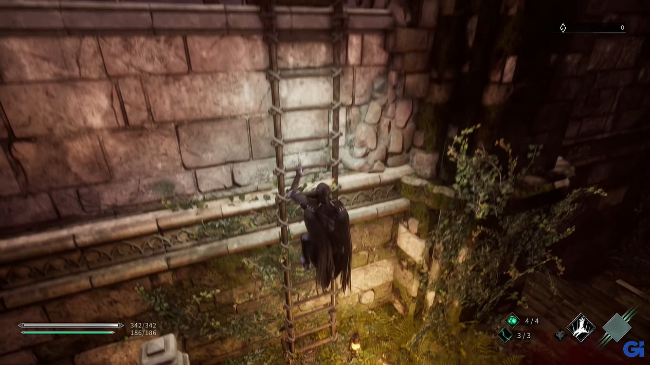 血源味高難度動作RPG遊戲《記憶邊境》15分鐘新實機 血源味高難度動作RPG遊戲《記憶邊境》15分鐘新實機