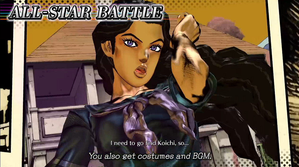 《JOJO群星之戰重製版》系統介紹公開!9月正式發售 《JOJO群星之戰重製版》系統介紹公開!9月正式發售