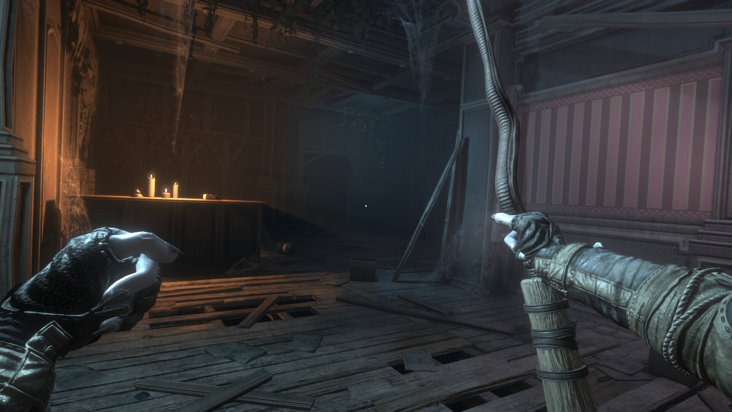 吸血鬼建造經營遊戲《Bloody Hell Hotel》上線Steam