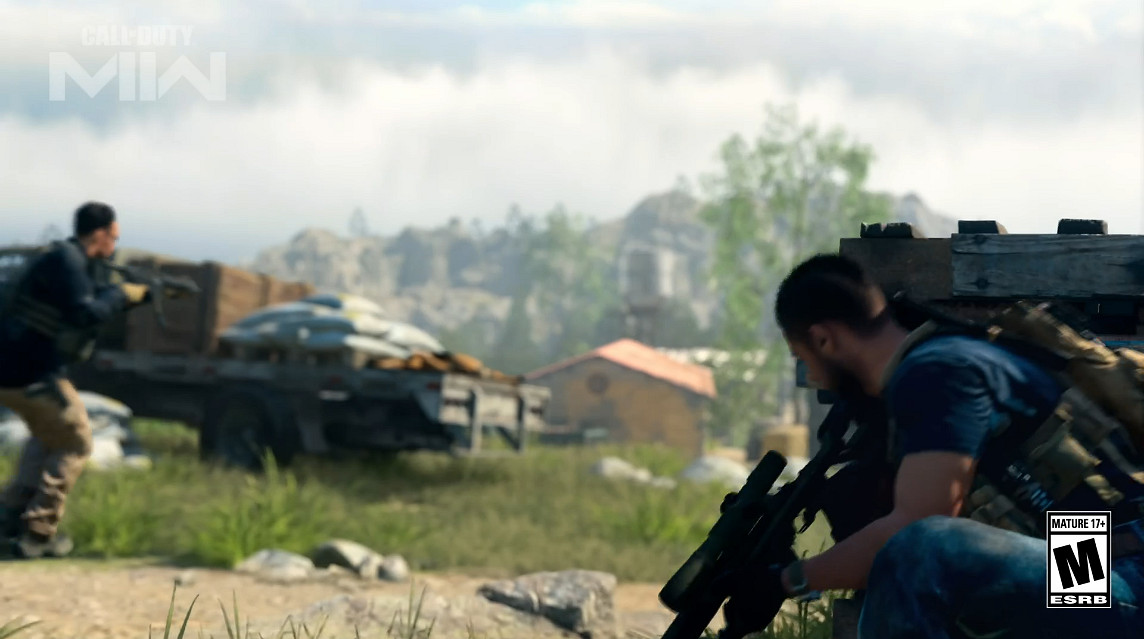 《決勝時刻19：現代戰爭2》單人戰役實機展示公開！