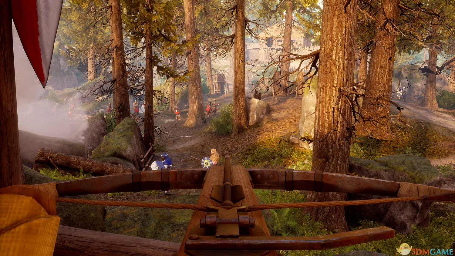 多人動作遊戲 《雷擊劍鬥》官方中文免安裝版下載