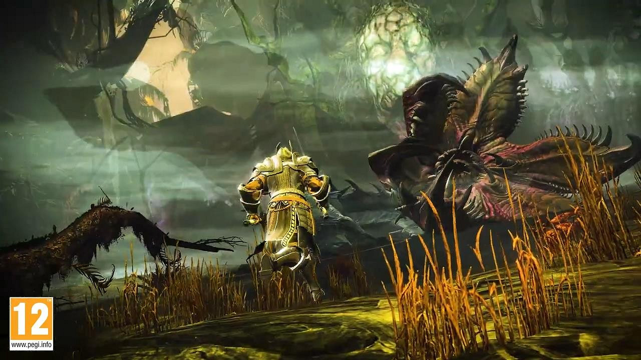 《激戰2》上架Steam平台 8月23日正式上線 《激戰2》上架Steam平台 8月23日正式上線